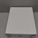 Ribbed Glassware Vintage Drinking Glasses with Straws Set of 6,Clear Fluted Ripple Glass Cups 12oz,Ribbed Iced Coffee Cups for Cocktail, Whiskey, Beer, Juice, Water