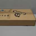 2-in-1 Baby Jumper & Swing - Foldable Stand, Stable Toddler Swing Set for Indoor & Outdoor Use (Pink)