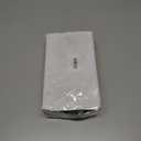 4" Heavy Duty Sliding Gate Rollers Wheels 2 Sets V Groove Slide Wheel Solid 4" Dia 1-3/4" Width Double Bearing 3000 Lbs Capacity with Screws