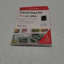 FRIGIDAIRE PAULTRA Pure Air Ultra Refrigerator Air Filter with Carbon Technology to Absorb Food Odors, 6.5 Inch x 4.75 Inch (1 Count (Pack of 1))