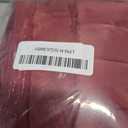 Pillow Cases 4 Pack 19 In, Red Fur