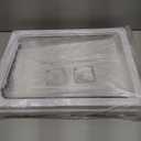 Large Doggie Door with Magnetic Locking Panel for Home Security - Durable & Weatherproof 17x14 for Medium to Large Dogs, Cats, Pets. Easy to Install