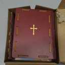 SOUTHLISA Read This When Bible Verse Box  150 Color Coded Bible Verse for 6 Emotions  Wooden Christian Gift Box for Women, Perfect Christmas or Birthday Gift for Women