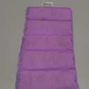 SuzziPad Heating Pad Microwavable, 6.5x12 Reusable Heat Pads for Discomfort Reduction, Moist Heated Pack, Muscle Ache, Soothing Back, Neck and Shoulder Fatigue, Warmer Hot Packs (Purple)