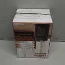 Space Heater, 1500W Electric Heaters Indoor Portable with Thermostat, PTC Fast Heating Ceramic Room Small Heater with Heating and Fan Modes for Bedroom, Office and Indoor Use (Black)