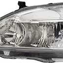 DORMAN AUTO LAMP Head Lamp Assembly Driver's Side