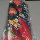 Dudaacvt 8x6ft Christmas Window Backdrop for Photography Xmas New Year Merry Background Christmas Family Holiday Party Banner D682