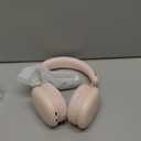 awatrue Kids Bluetooth Headphones, Over-Ear Wireless Headphones with Microphone, Safe-Volume 85dBA, Bluetooth 5.4, Foldable Lightweight and Comfortable, 50H Playtime, USB-C Charging, Pink