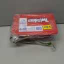 TWIZZLERS Twists Strawberry Flavored Licorice Style, Chewy Candy Tub, 5 lb, BB 03/2026 