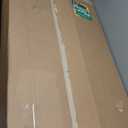 Amazon Basics Foldable Shopping Utility Cart with 360-Degree Wheels, Easy Assembly, Black, X-Large