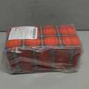 100Pcs Winter Checkered Napkins 3Ply Red Green Buffalo Plaid Gingham Napkins Disposable Plaid Napkin for Xmas Winter Holiday Dinner Party Supplies