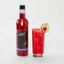 2 x DaVinci Gourmet Sugar-Free Cherry Syrup, 25.4 Fluid Ounces (Pack of 1)
