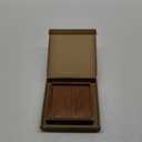 PATIKIL Wood Serving Tray 7 Inch, Square Decorative Platter for Home Decor Kitchen Table Candle Holder, Brown