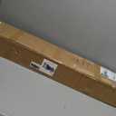 Egadis 1 Pack 42 in x 5 ft Modular Aluminum Porch and Deck Railing Kit