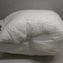 QUTOOL Cooling Pillow for Sleeping 2 Pack,Luxury Shredded Memory Foam Bed Standard Pillows Set of 2,Cool Pillow for Hot Sleepers Adjustable Firm Pillow for Side,Back,Stomach Sleepers Soft Yet Support