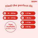 Huggies Size 7 Diapers, Little Movers Baby Diapers, Size 7 (41+ lbs), 80 Count (2 packs of 40)