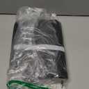 10266 Nitro rollator walker bag,Shoulder Bag,Replacement Bag for Nitro Aluminum Rollator and Transport Chair Combination Unit,Comes with shoulder strap for carrying.1026633,1026610,Black,1Ea