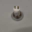 GODONLIF GU10 Bulb 120V 50W Light Bulbs for Candle Warmer Lamp, GU10+C, MR16 with Glass Cover, 2700K Warm White, Dimmable, Pack of 6