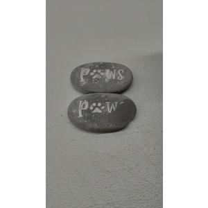 Paws Stones (2 count) Paws Stones (2 count)