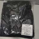 LULY YANG DSP Men's Active Pant-PHASING Out (Black), 6XL