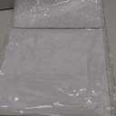 Silicone Coffee Mat with Raised Edges 19" x 12" Waterproof Countertop Mat, Coffee Maker Pad, Espresso Machine Mat, Heat Resistant Dish Drying Mat (Light Grey)