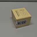 Satisure Wireless Doorbell Chime Video Doorbell Extender - Compatible with Blink Video Doorbell and Blink Video Doorbell (2nd Gen) (1 Video Doorbell Extender 1 Receiver (Black)