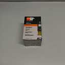 K&N Gasoline Fuel Filter: High Performance Fuel Filter, Premium Engine Protection, Compatible with 1988-2004 Honda/Acura Fuel Injected Gasoline Engines, PF-1200