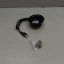 STOBOK Heavy Duty Mirror Ball Motor Slow Rotating Motor for Hanging Displays Professional Stage Lighting for Parties and Events Versatile Use Clubs and Home Settings