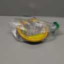 48" Flex Gas Line, Gas Dryer Connector Kit, Stove/Water Heater/Dryer Gas Line with Connectors 1/2" MIP 1/2"FIP 3/4"MIP, 5/8 in.OD(1/2 in. IDCoated Corrugated Stainless Steel Tubing 15/16-16"UN Nut