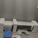 35 INCH Evaporative Air Cooler, 3-IN-1 Quiet Portable Air Conditioners Windowless with 3 Speed, AC Unit for Bedroom Office