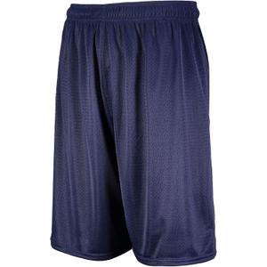 Russell Athletic Big Boys' Youth Mesh Short (Blue, S)