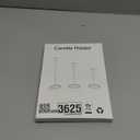 Black Candlestick Holders, Taper Candle Holder Set of 6, Metal Pillar Candle Holder for Table Centerpiece, Modern Candle Stick Holder Decor for Dinner Wedding Party Festival, Housewarming Gift