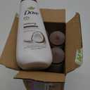 Dove Body Wash Restoring Coconut & Cocoa Butter Healthy-Looking Skin Gentle Skin Cleanser That Effectively Washes Away Bacteria While Nourishing Your Skin 20 oz