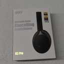 QCY H3 PRO Adaptive ANC Wireless Headphones Over Ear, 50dB Active Noise Cancellation with Multiple Modes, LDAC Hi-Res Wireless Audio, 55H Playtime, Custom EQ via App, Bluetooth 5.4 (Black)