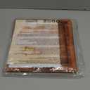 DataMoon Teddy Bear Baby Shower Decorations - Baby Boxes with Letters,Boho Balloons,We Can Bearly Wait Backdrop,Cake Topper,Tablecloth for Baby Shower,Gender Reveal Party Supplies (Brown)