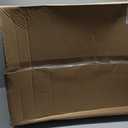 IRIS USA Cat Litter Box, Litter Box Enclosure with Scoop and Front Door Flap, Covered Kitty Litter Box for Privacy, Portable, Easy to Clean, Navy