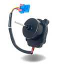 EAU65058502 Refrigerator Condenser Fan Motor Fit for LG LRMDS3006S LMWS27626S LMXS28626S LFXS26596S Freezer EAU65058501 AP7178309 PS16662422 EAP16662422 Evapoartor Fan Motor LRDFS3016S LMXS28626D