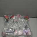 ArtCreativity Light Up Rose Wands for Kids  Set of 12 LED Wands, 14-Inch Light Up Flower Design, Perfect Party Favors and Rose Party Decorations, Fun Light Up Wands for Kids and Adults