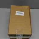 Santa Christmas Solar Lantern Hanging, Santa Claus Christmas Solar Lights Waterproof, Christmas Outdoor Lantern Decorations for Home, Porch, Patio, Yard, Garden (Red)