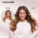 BabylissPRO Nano Titanium Professional Curling Iron with Extended/Long Barrel Perfect for Longer Hair