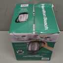 Hamilton Beach Electric Tea Kettle, Water Boiler & Heater, 1.7 Liter, Cordless Serving, 1500 Watts for Fast Boiling, Auto-Shutoff and Boil-Dry Protection, Stainless Steel (40880)