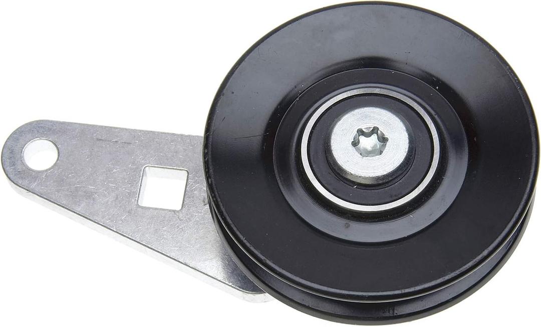 ACDelco Gold 38039 Idler Pulley with Bracket