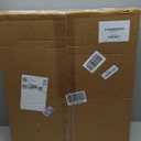 Retractable Ceiling Fan with Lights,42 Inch Low Profile Ceiling Fan with Remote Control,Retractable Blades,Dimmable Full Spectrum,Modern Fandelier for Bedroom Living Room Dinning Room,White