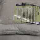 KeaBabies 2-Pack Toddler Pillows 2 Year Old to 5-13x18 Soft Organic Cotton Kids Pillow for Sleeping, Travel, School, Daycare, Nap, Toddler Bed, Machine Washable, Without Pillowcase (City Cars)