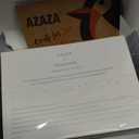 A7 Printable White Envelopes 5x7 100 Pack Quick Self Seal, for 5x7 Cards Perfect for Weddings, Invitations, Photos, Graduation, Baby Shower 5.25 x 7.25 inches AZAZA