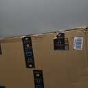 Swivel Heated Towel Warmer Rack, Wall Mounted Electric Towel Warmer Rack, 5 Bars 180 Swivelable Towel Dryer with LED Timer and Temperature Control for Home, Bathroom (White)