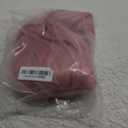 ENTRANCED STYLES Pink Wig for Women Long Straight Wigs with Bangs Light Pink Wigs for Hallween Cosplay Pastel Hair for Grils Charming Synthetic Colorful Cosplay Hairs for Party Daily Wear 22Inch