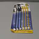 Pet Republique Dog Toothbrush Set of 6  Dual Headed Dental Hygiene Brushes for Small to Large Dogs, Cats, and Most Pets