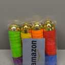 BainGesk 38 PCS 3.5" Easter Eggs with 2 Golden Eggs, Easter Eggs for Easter Hunt, Basket Stuffers Fillers, Empty Eggs Fillable with Candy, Toys, Easter Basket Essentials, Party Favor