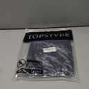 Topstype Girls' Casual Dresses Short Sleeve Summer 5-14 Years (7-8 Years, M, Dark Blue)